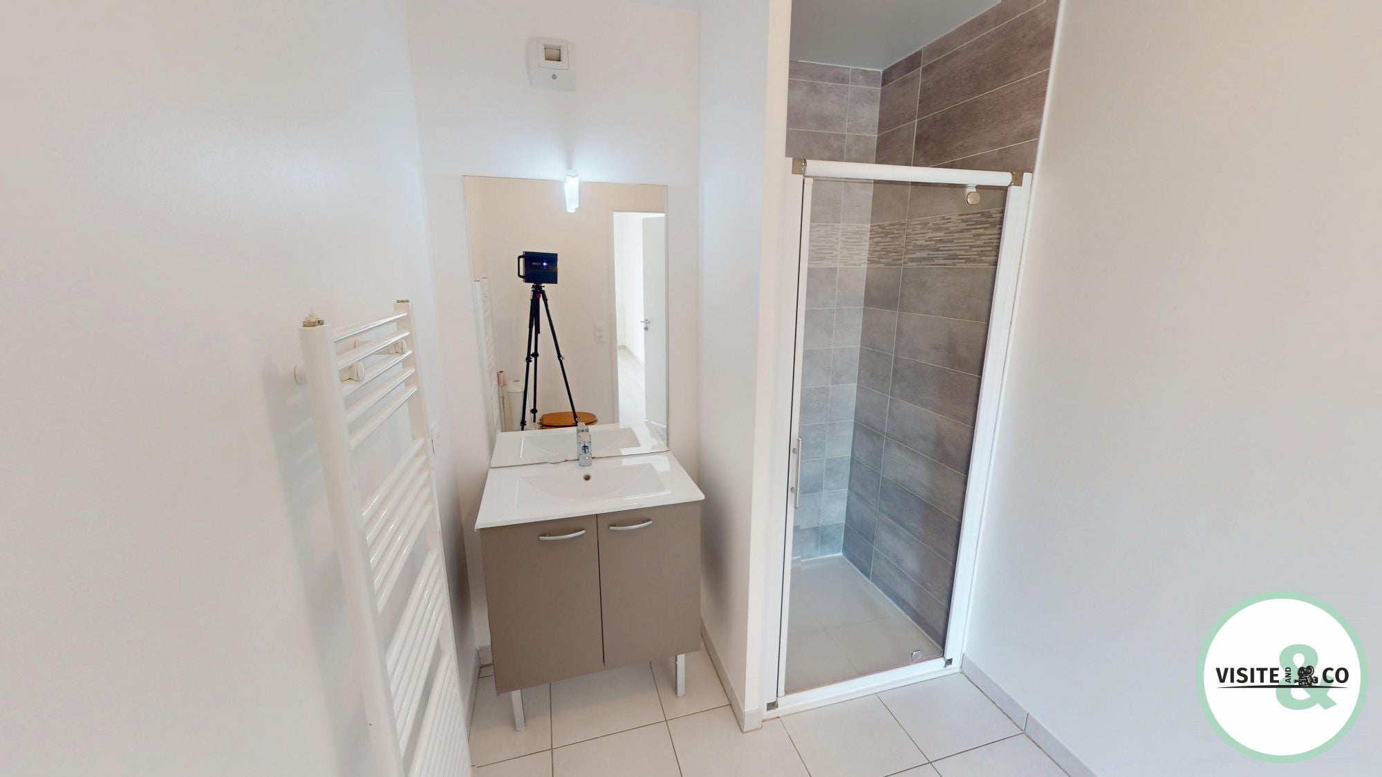 Flat Rue de Libramont in Cormelles-le-Royal