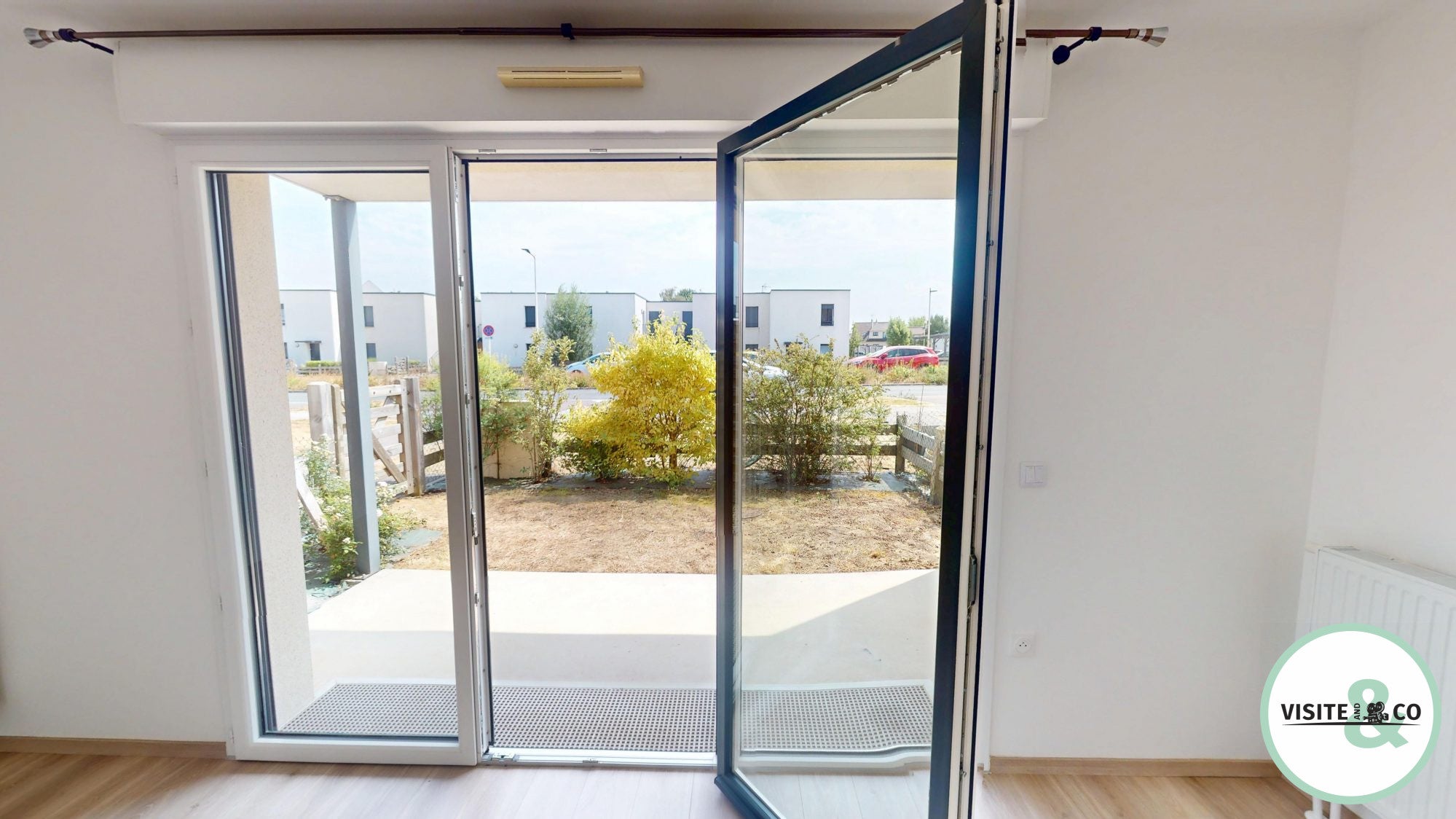 Flat Rue de Libramont in Cormelles-le-Royal