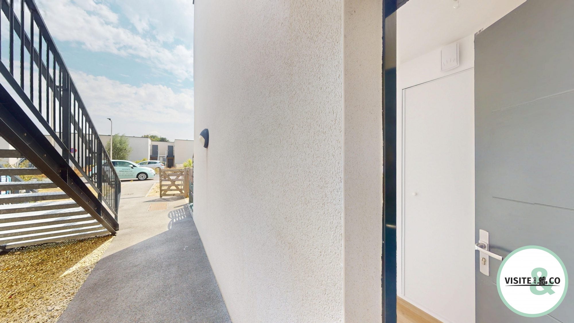 Flat Rue de Libramont in Cormelles-le-Royal