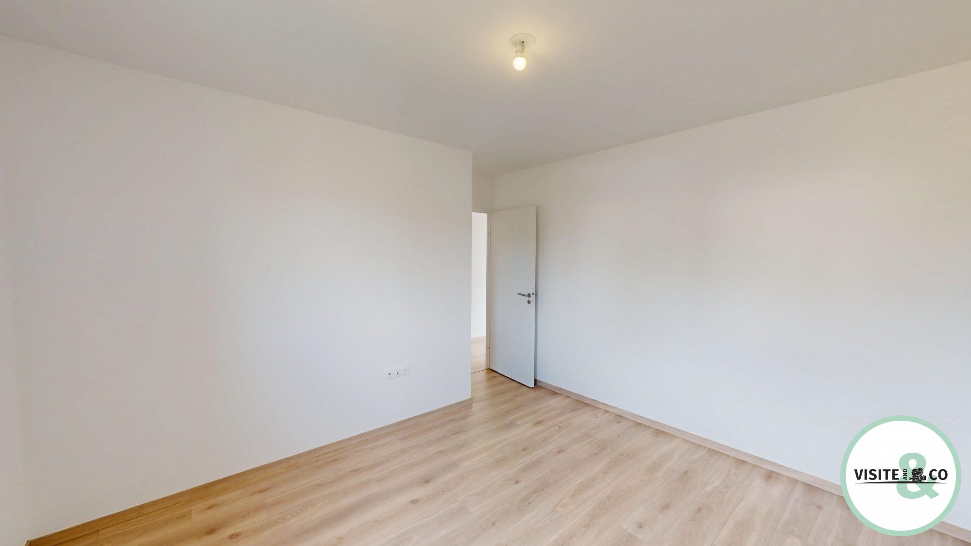 Flat Rue de Libramont in Cormelles-le-Royal