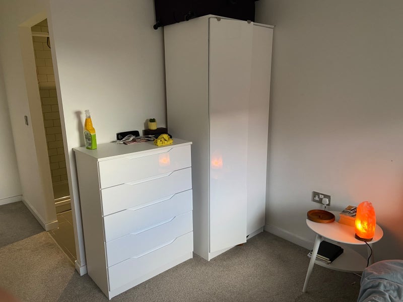 Room Harrison Street in Manchester