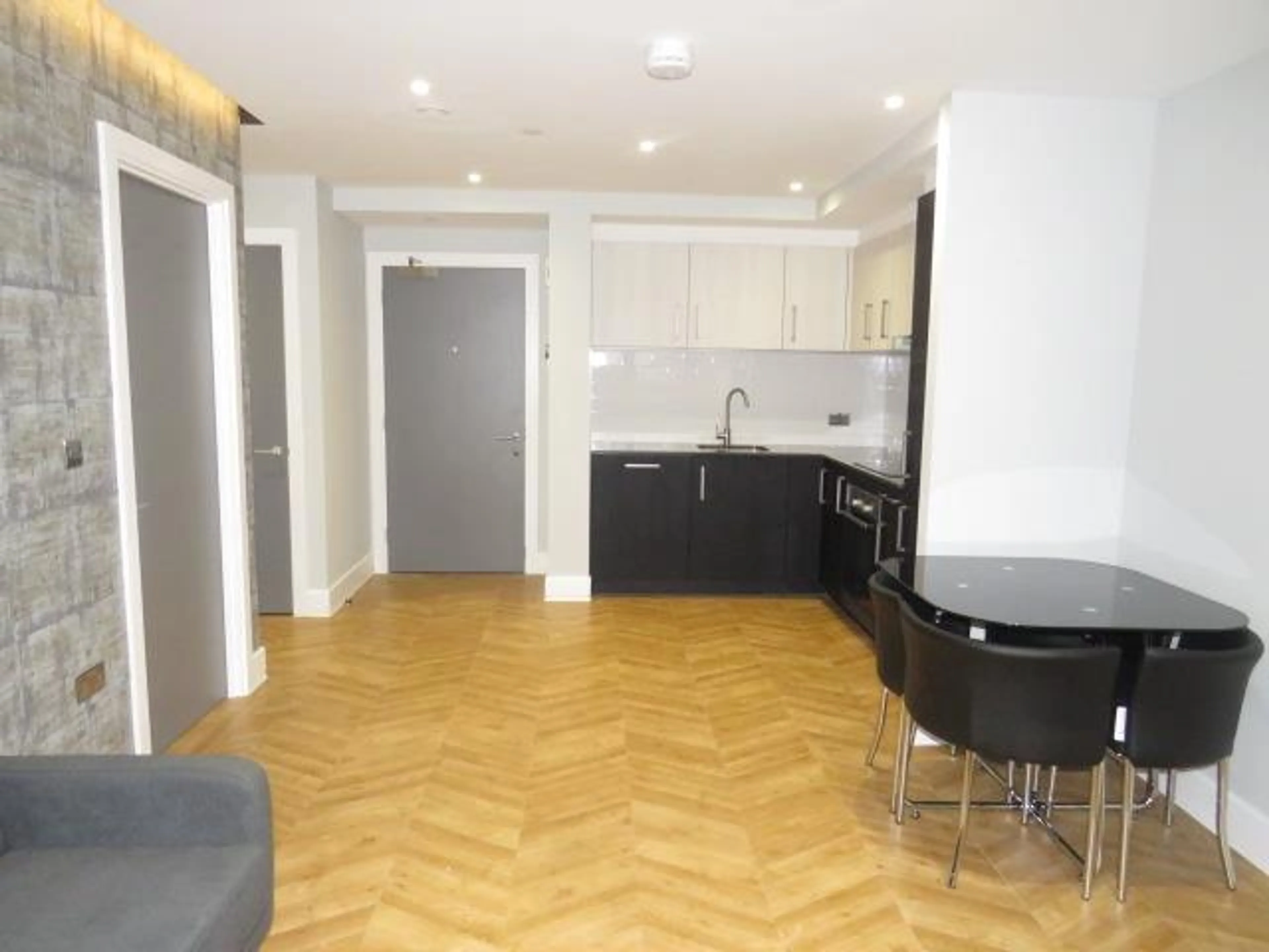 Flat Newhall Street in Birmingham