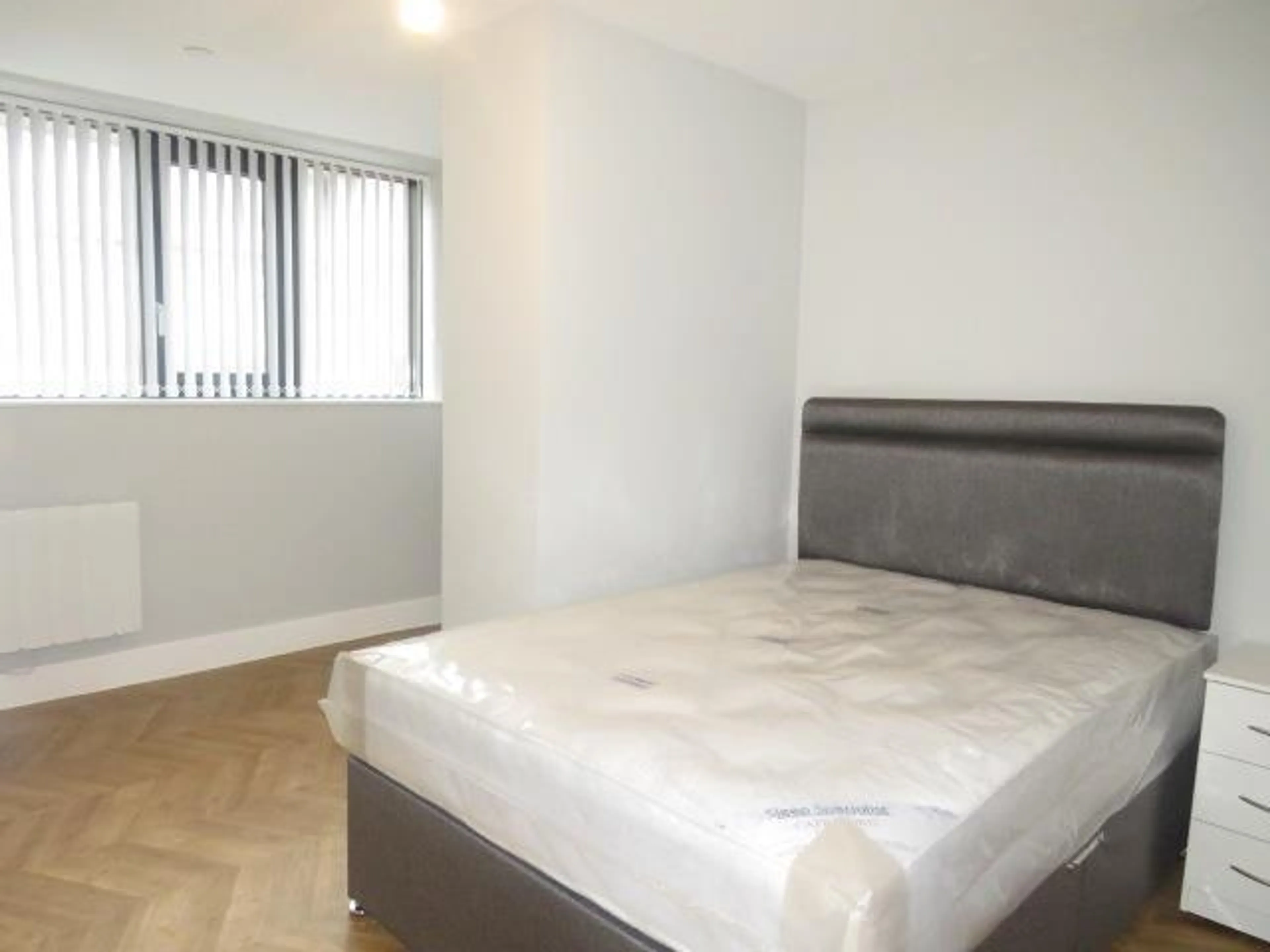 Flat Newhall Street in Birmingham