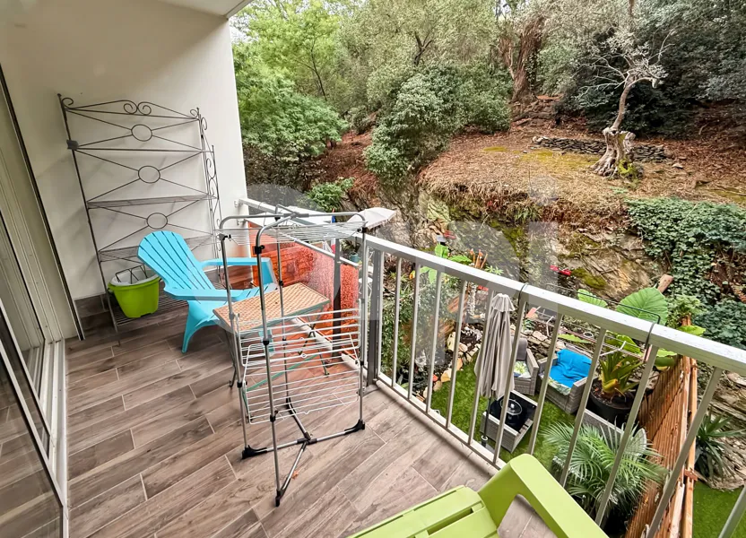 Appartement La Chêneraie à Toulon