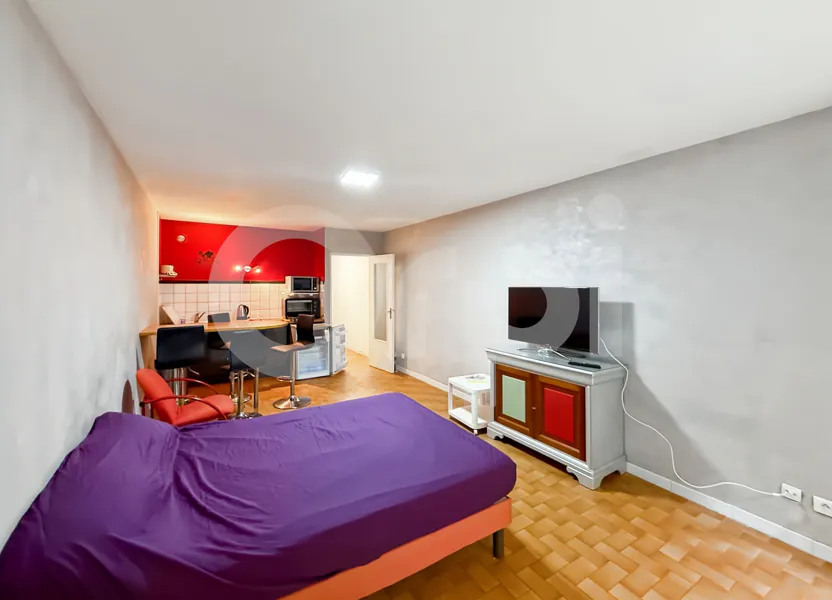 Appartement La Chêneraie à Toulon
