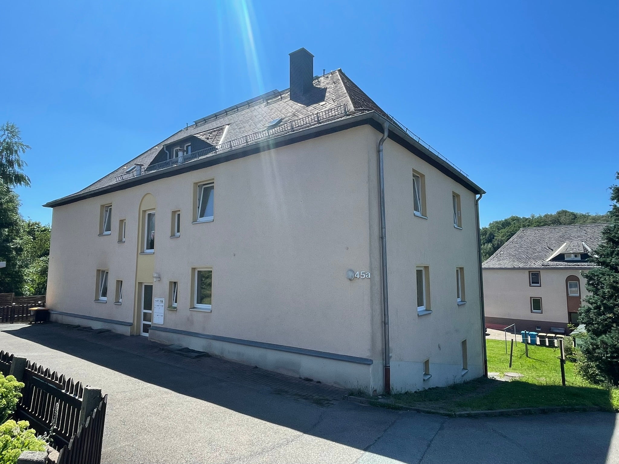 Wohnung Lugauer Straße in Oelsnitz/Erzgeb.