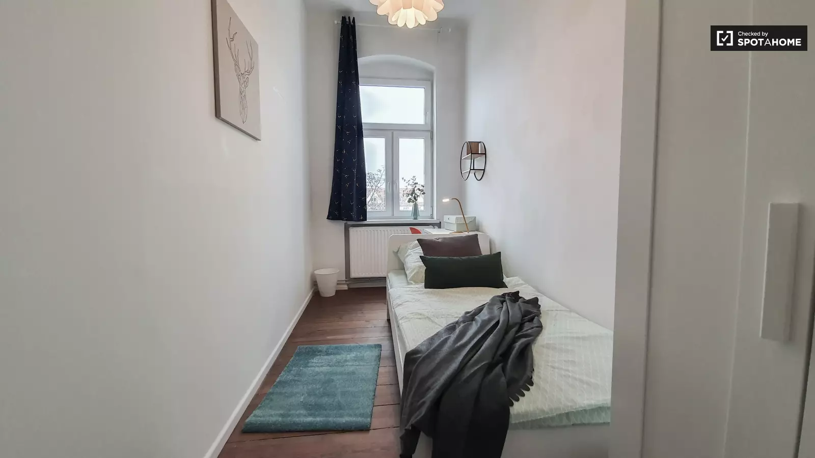 Wohnung Hauptstraße in Berlin