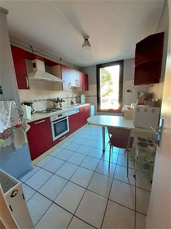 Flat Boulevard Barotte in Chaumont