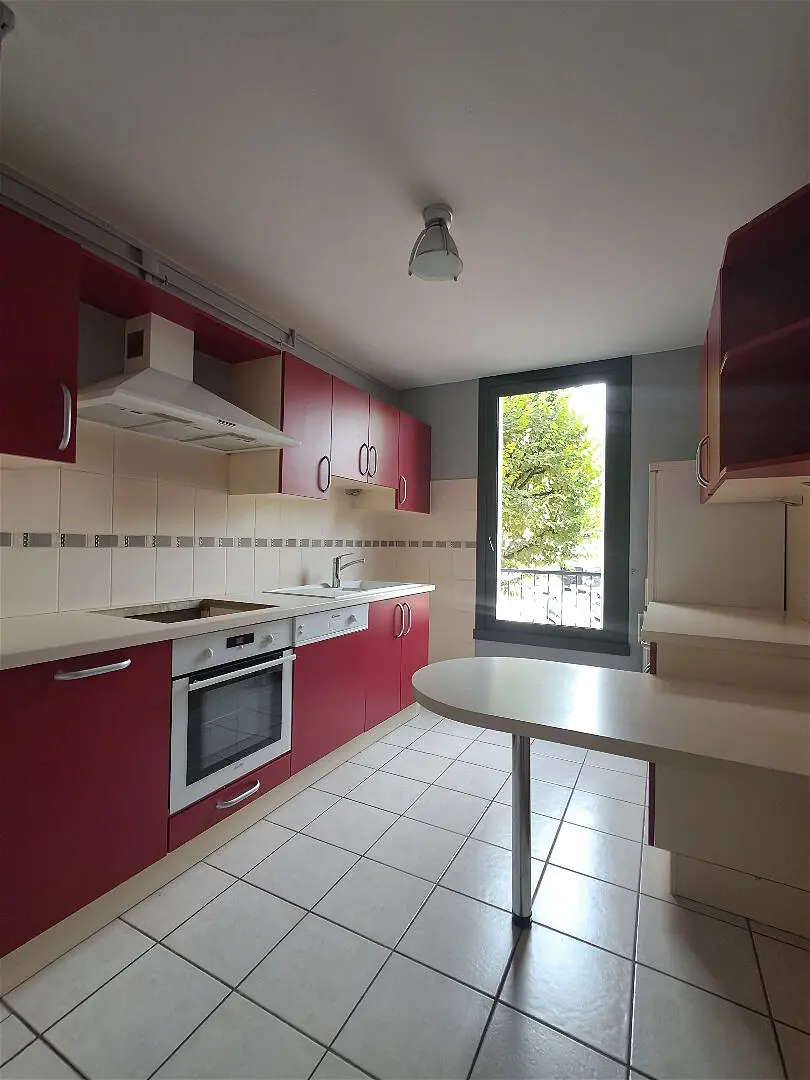 Flat Boulevard Barotte in Chaumont