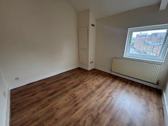 Flat Curzon Street in Derby