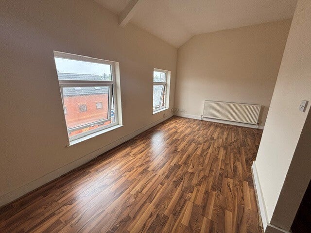 Flat Curzon Street in Derby