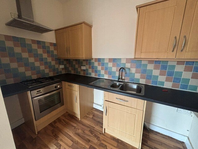 Flat Curzon Street in Derby