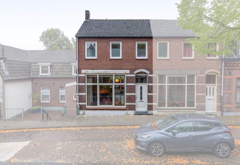 Huis Baarlosestraat 7 in Venlo