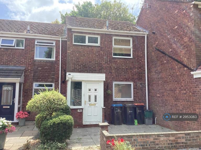 House Manley Close in Northwich