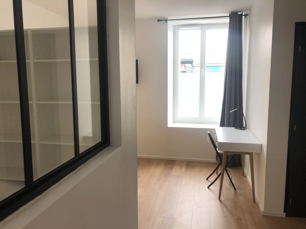 Flat Côte de Montbernage in Poitiers