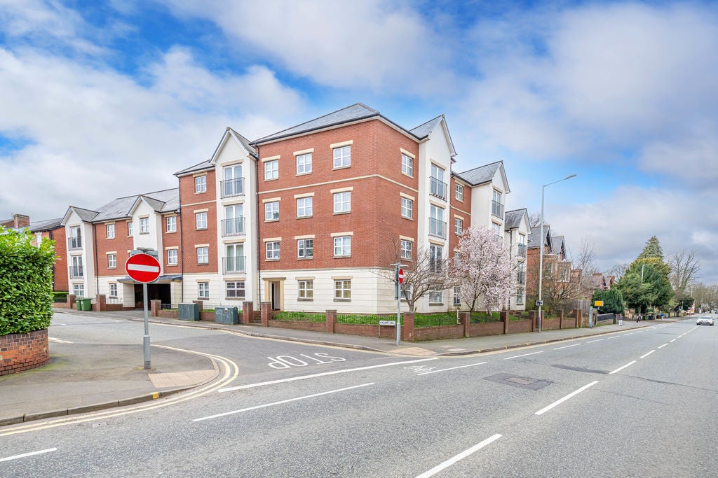Flat Haden Hill in Wolverhampton