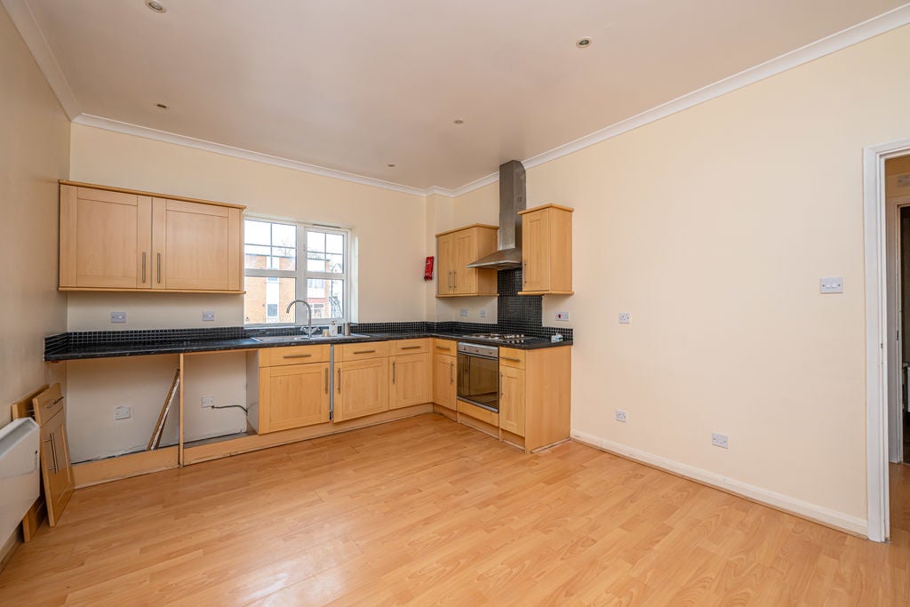 Flat Haden Hill in Wolverhampton