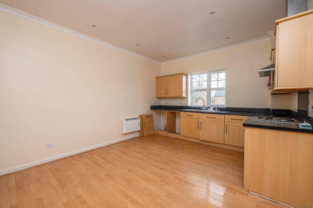 Flat Haden Hill in Wolverhampton