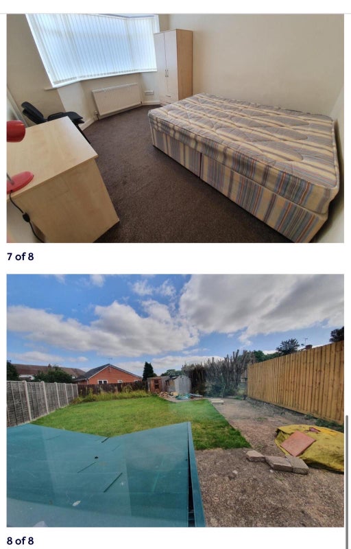 House Southlea Close in Royal Leamington Spa