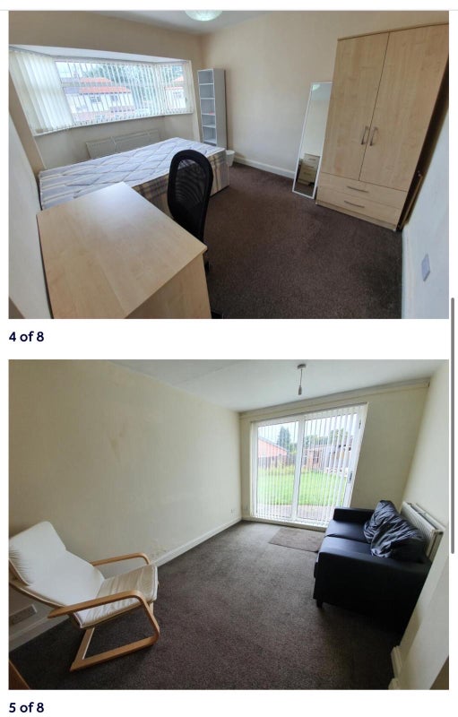 House Southlea Close in Royal Leamington Spa