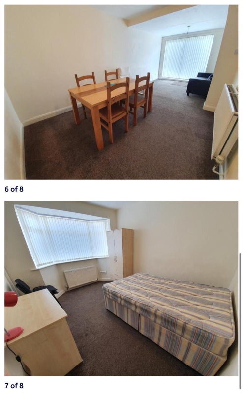 House Southlea Close in Royal Leamington Spa