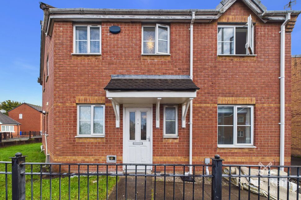 House Rhine Drive in Manchester