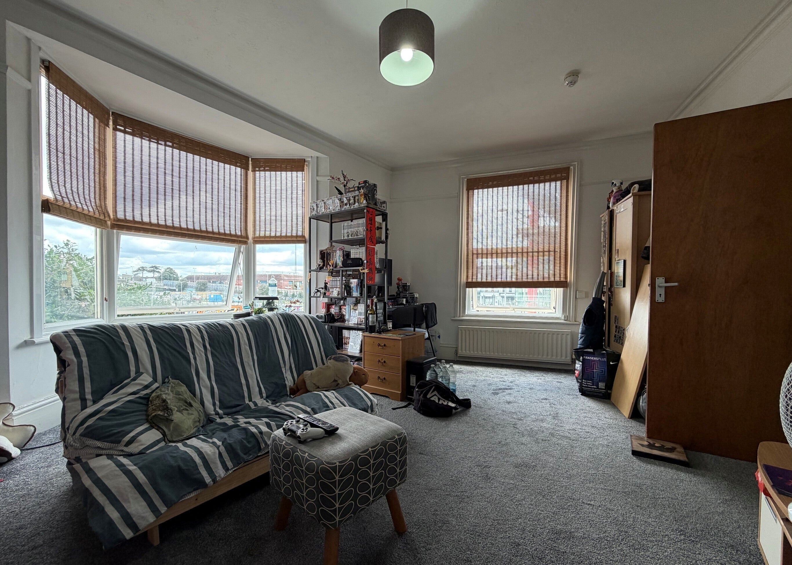 Flat Teville Road in Worthing