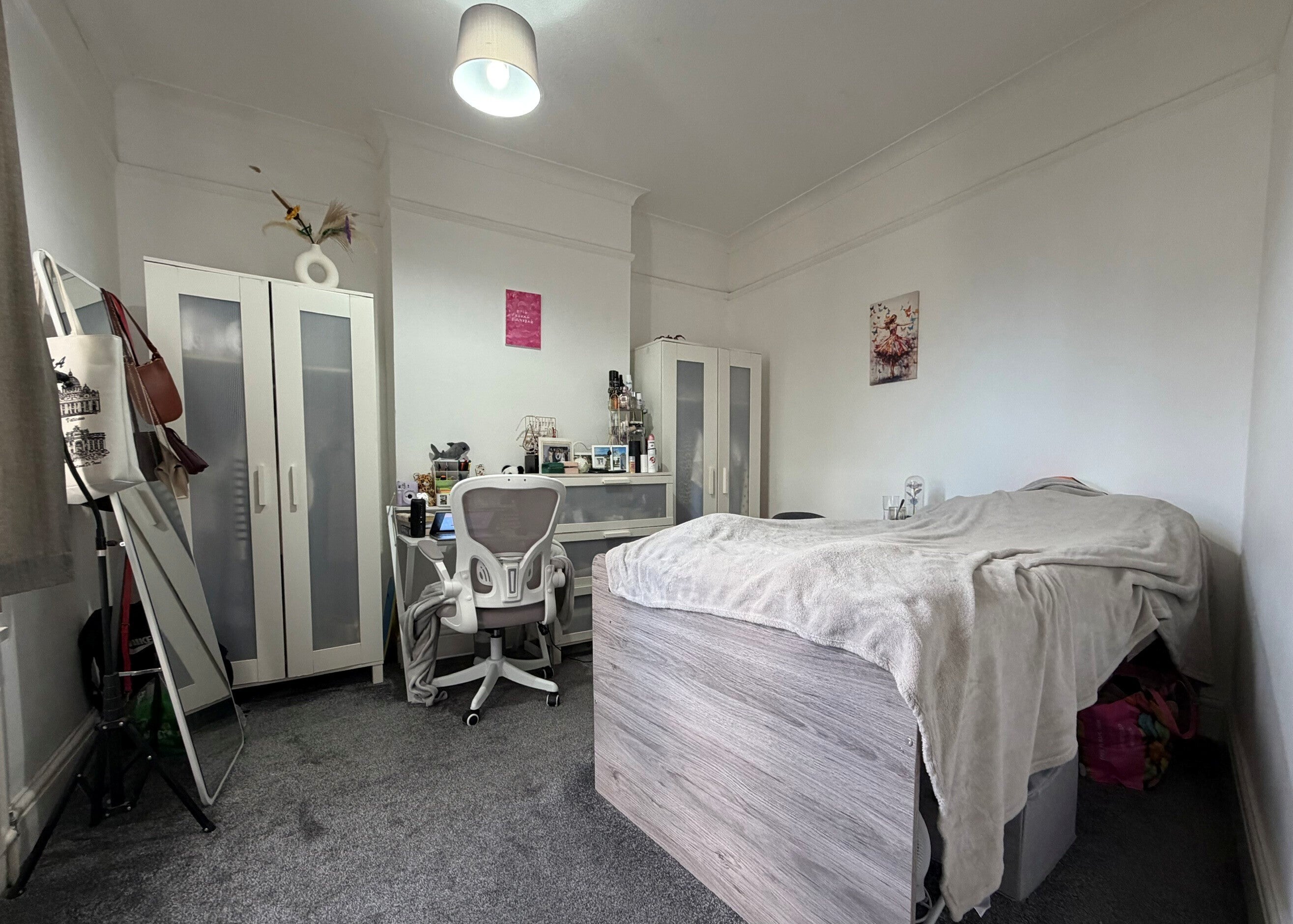 Flat Teville Road in Worthing