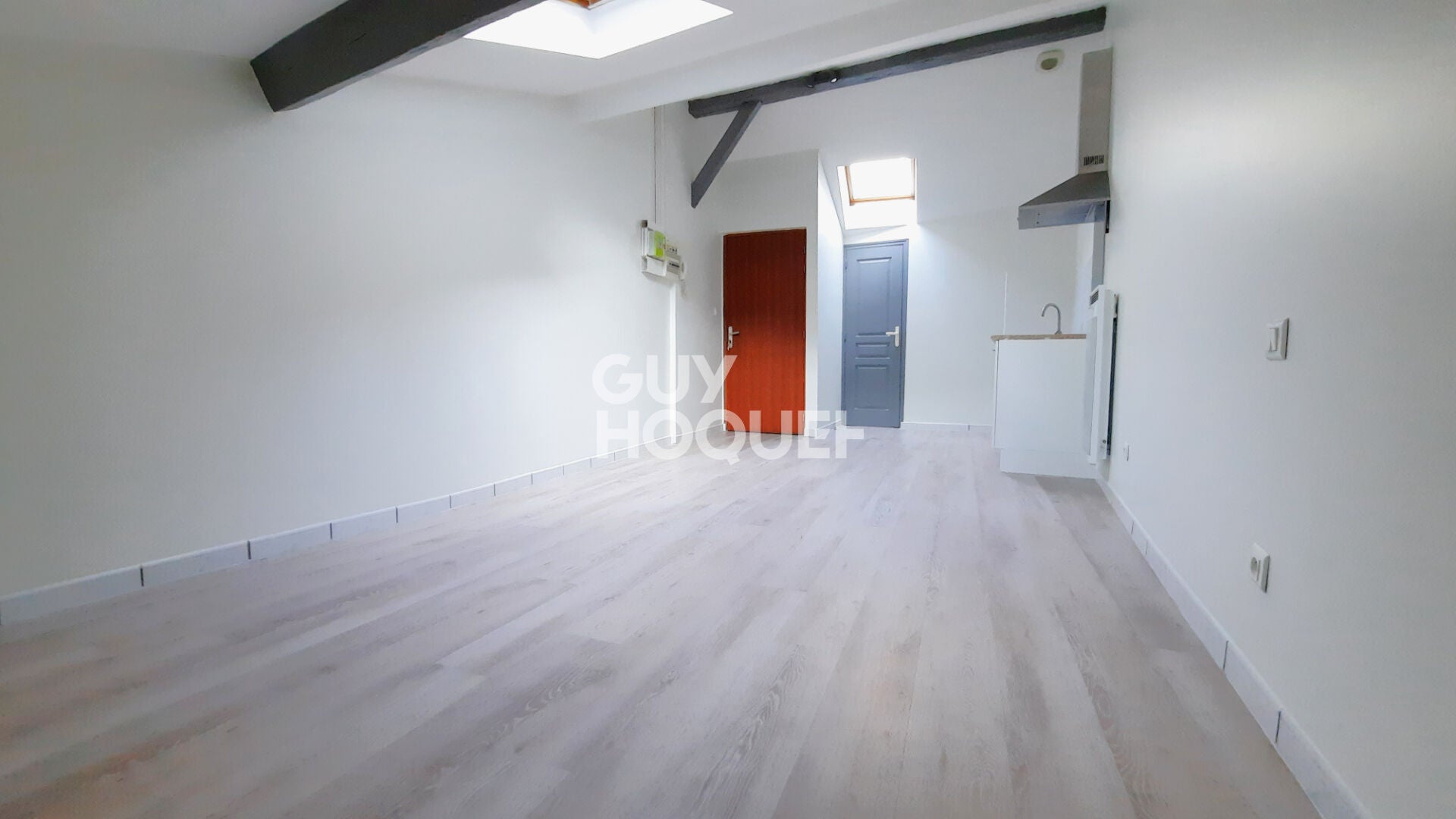 Appartement Rue Poton de Xaintrailles à Agen