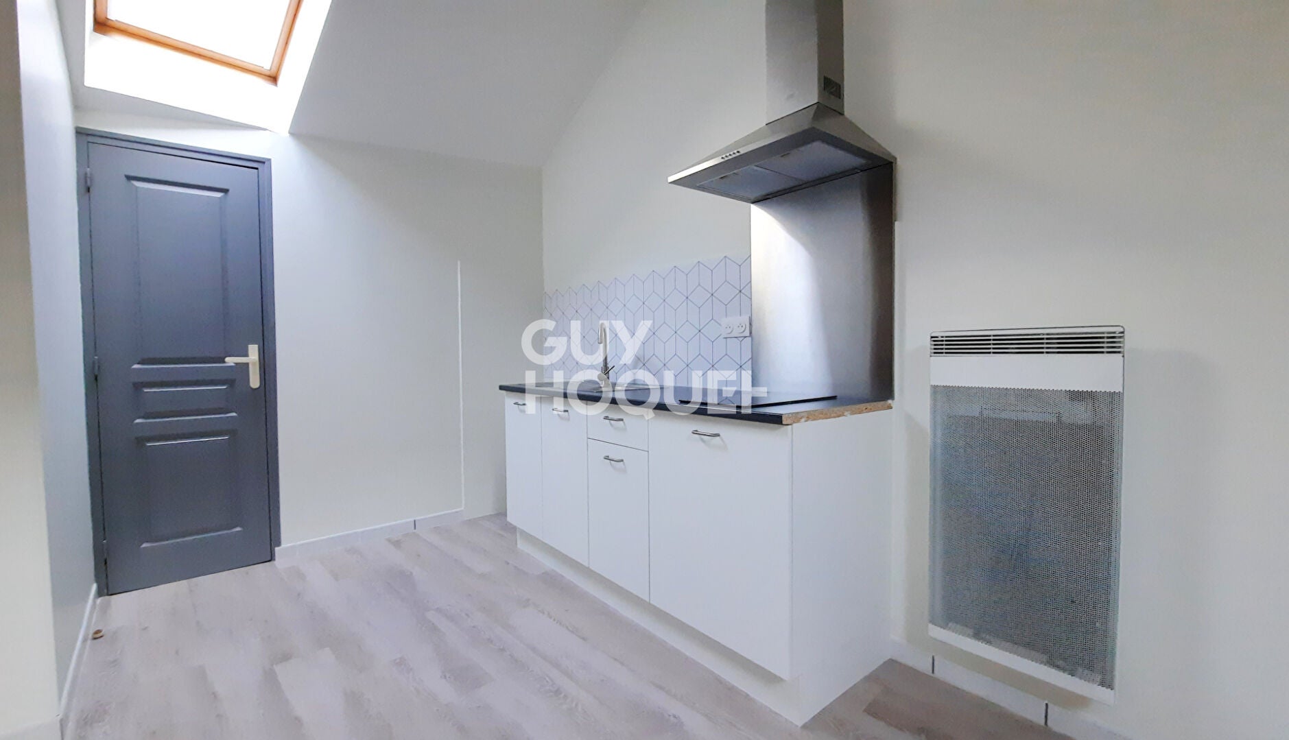 Appartement Rue Poton de Xaintrailles à Agen