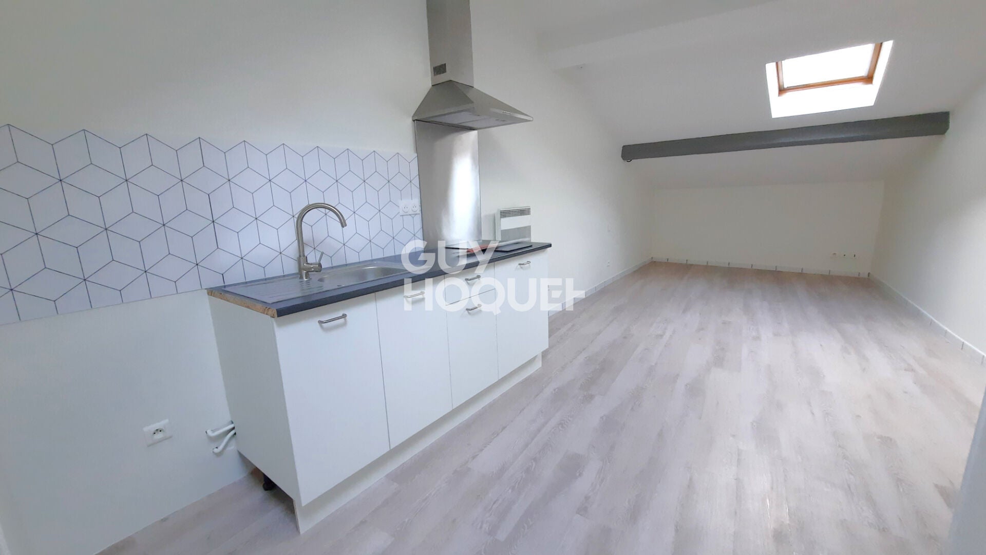 Appartement Rue Poton de Xaintrailles à Agen
