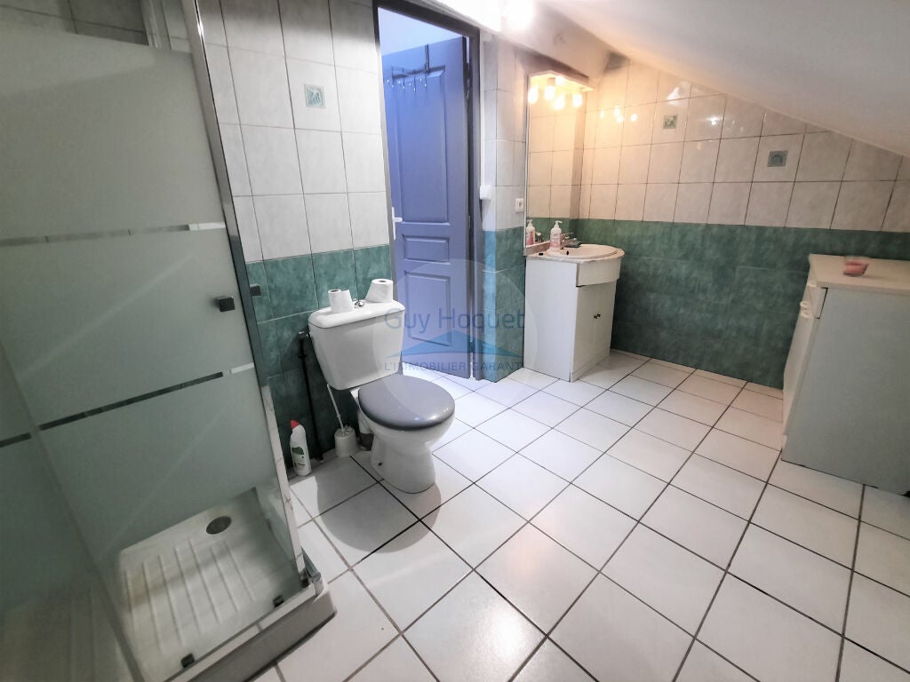 Appartement Rue Poton de Xaintrailles à Agen