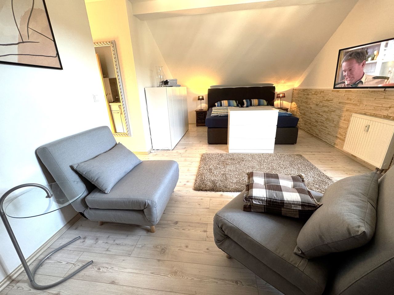 Wohnung Hillstett in Rötz