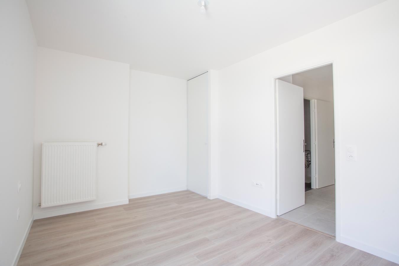Appartement Rue de l'Amitié à Jouy-le-Moutier