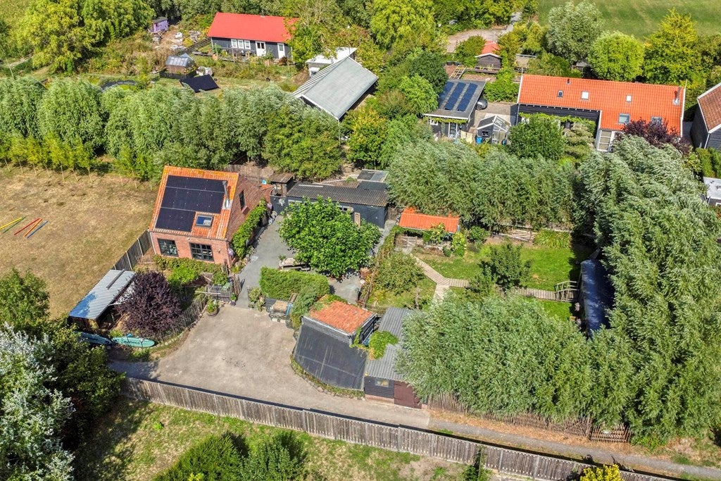 Huis Welleweg 15 in Dreischor