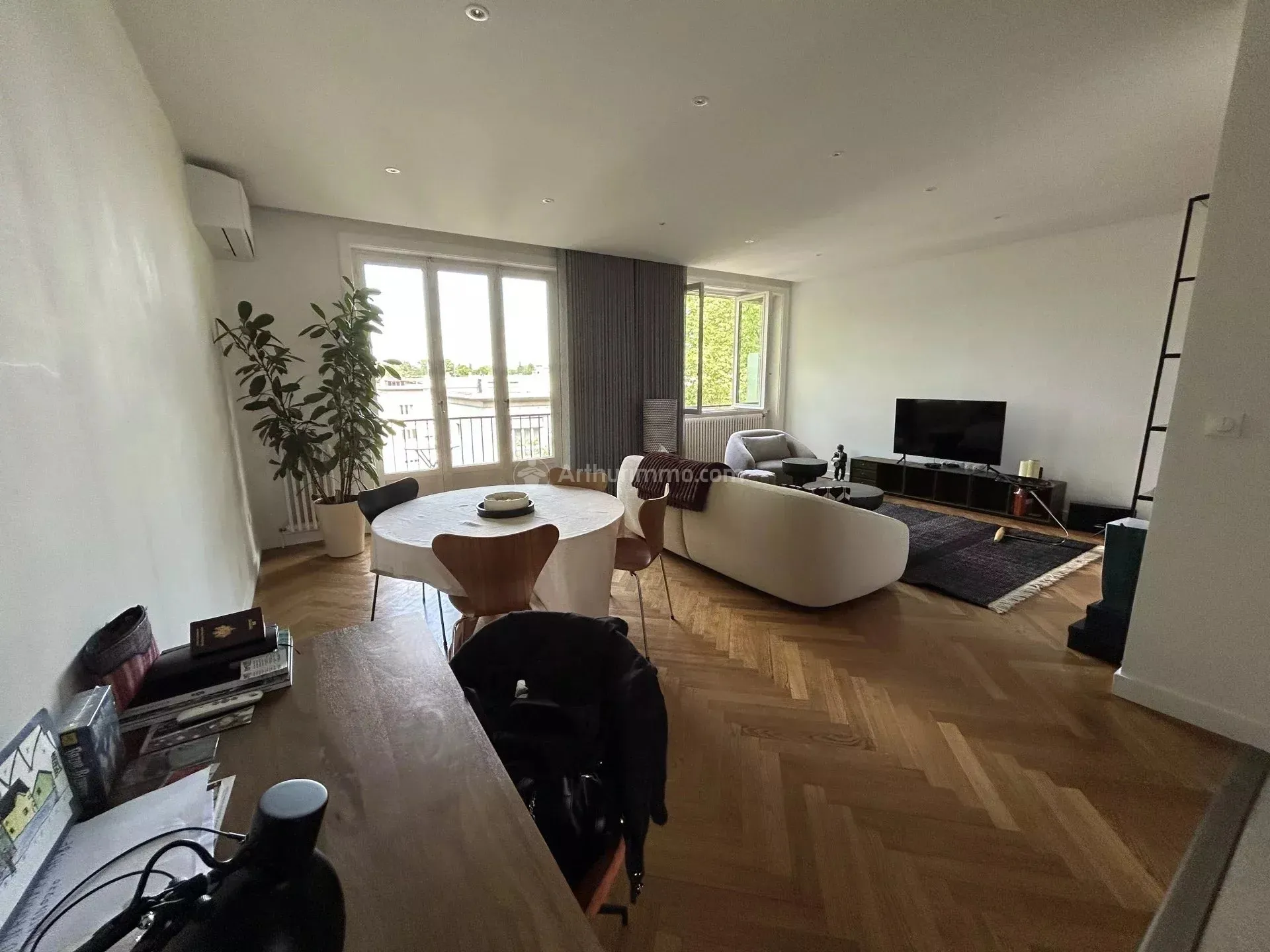 Appartement Boulevard des Belges à Lyon