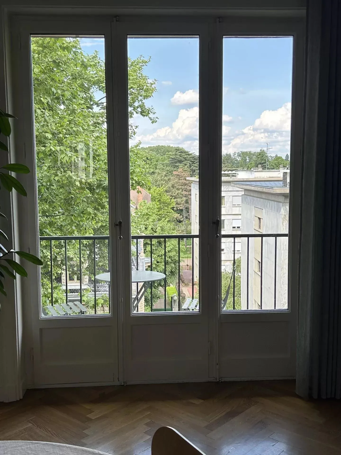 Appartement Boulevard des Belges à Lyon