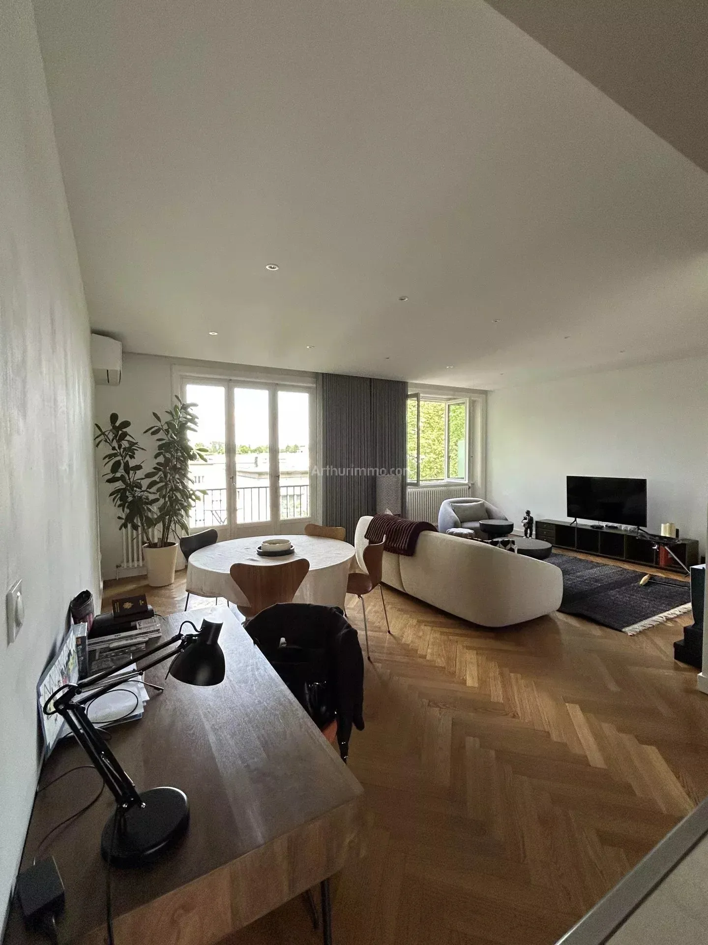 Appartement Boulevard des Belges à Lyon