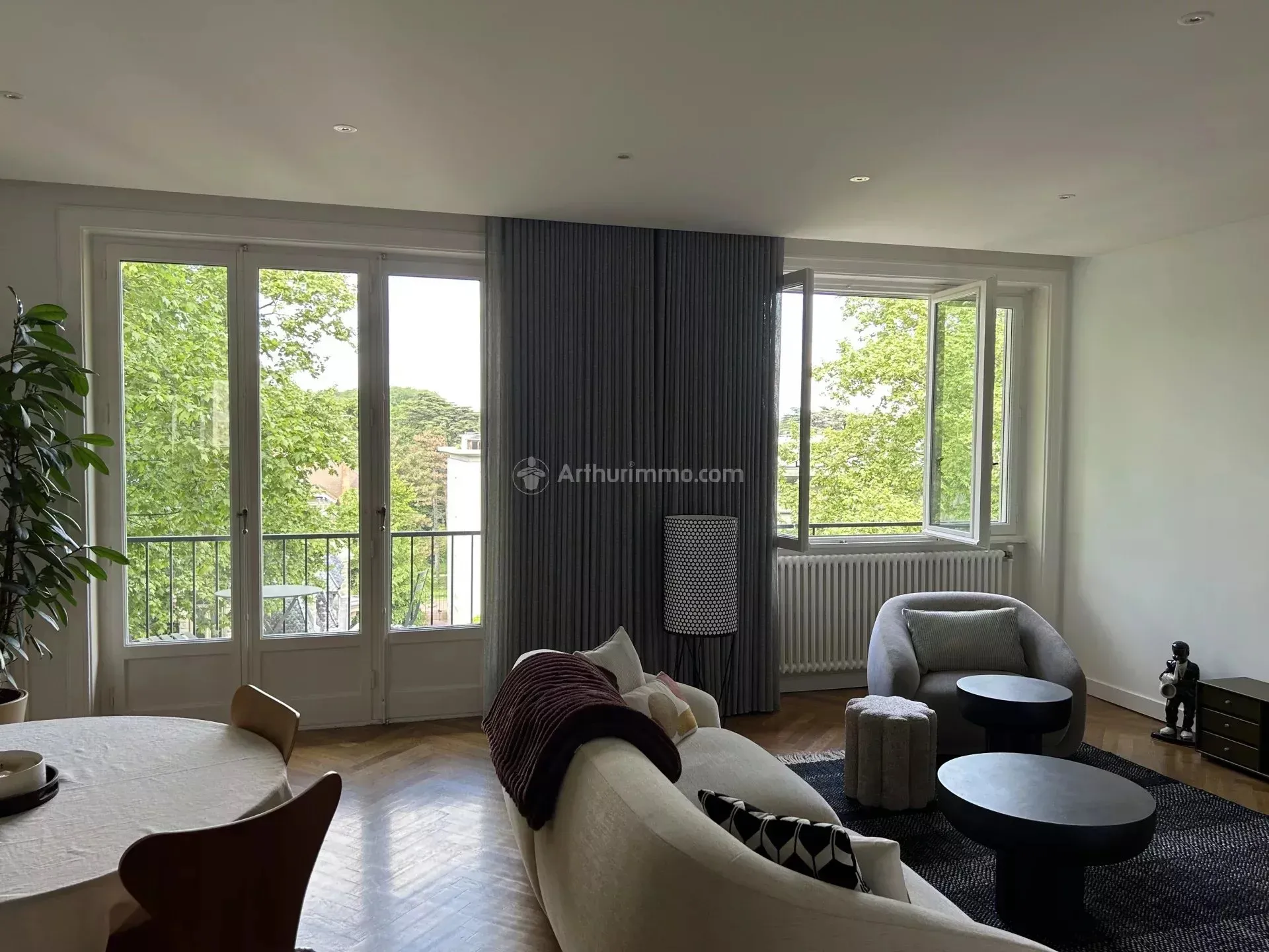 Appartement Boulevard des Belges à Lyon