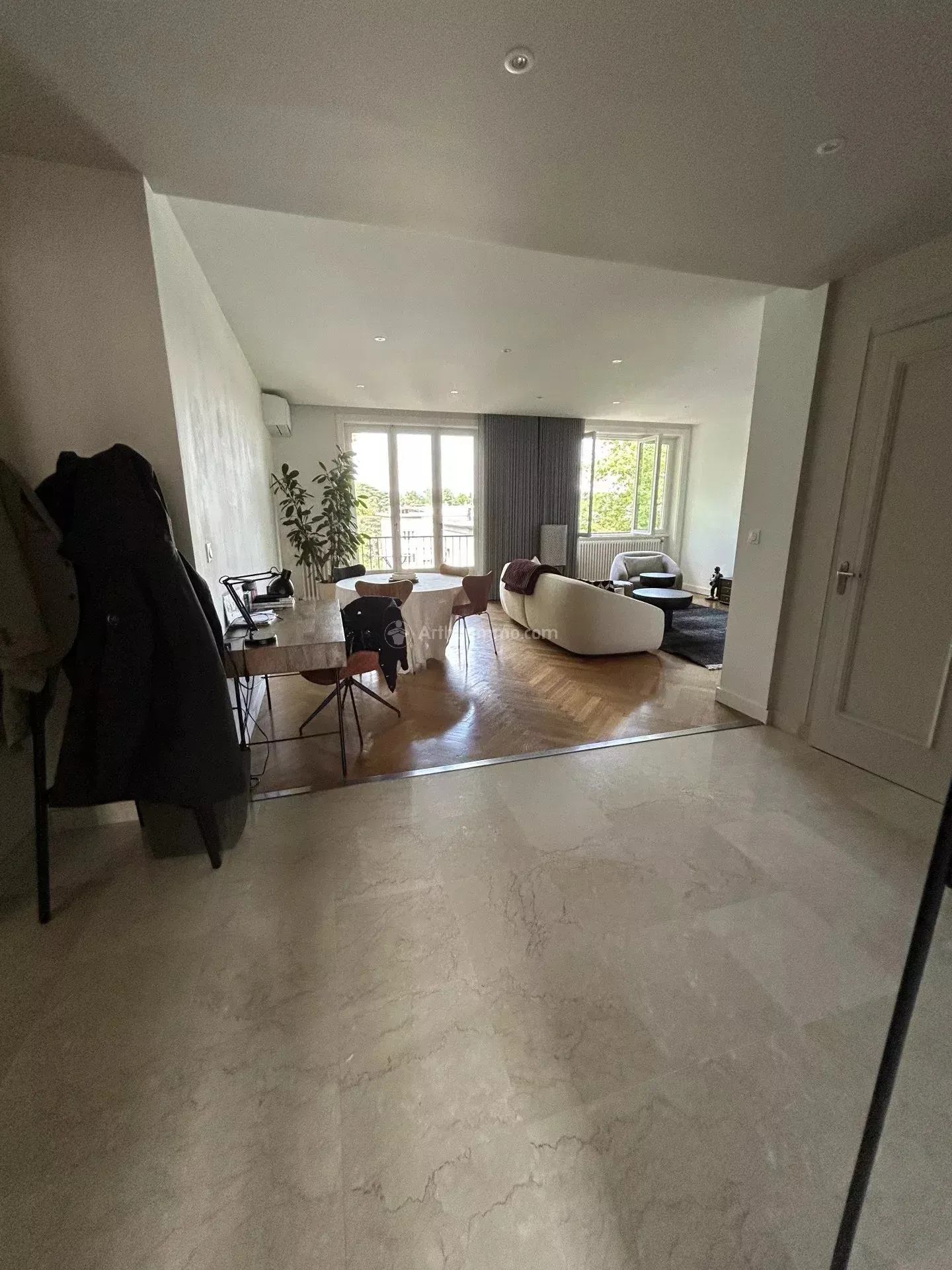 Appartement Boulevard des Belges à Lyon