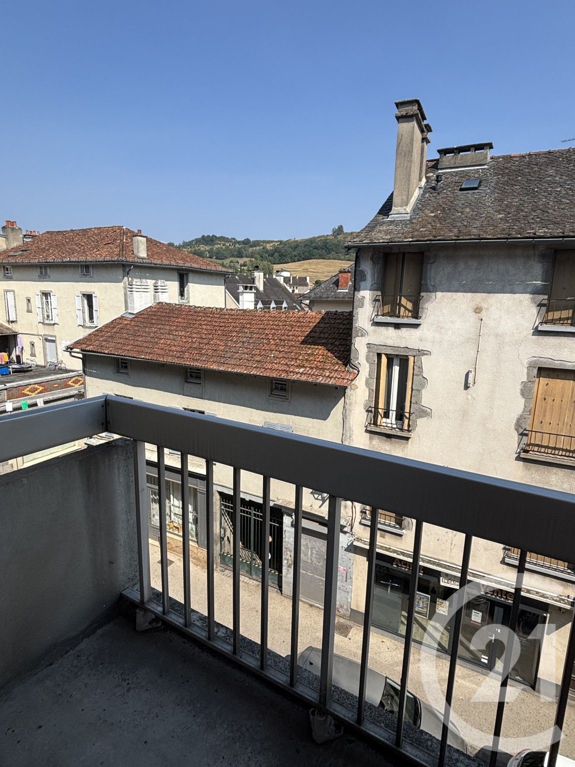 Flat Rue des Carmes in Aurillac