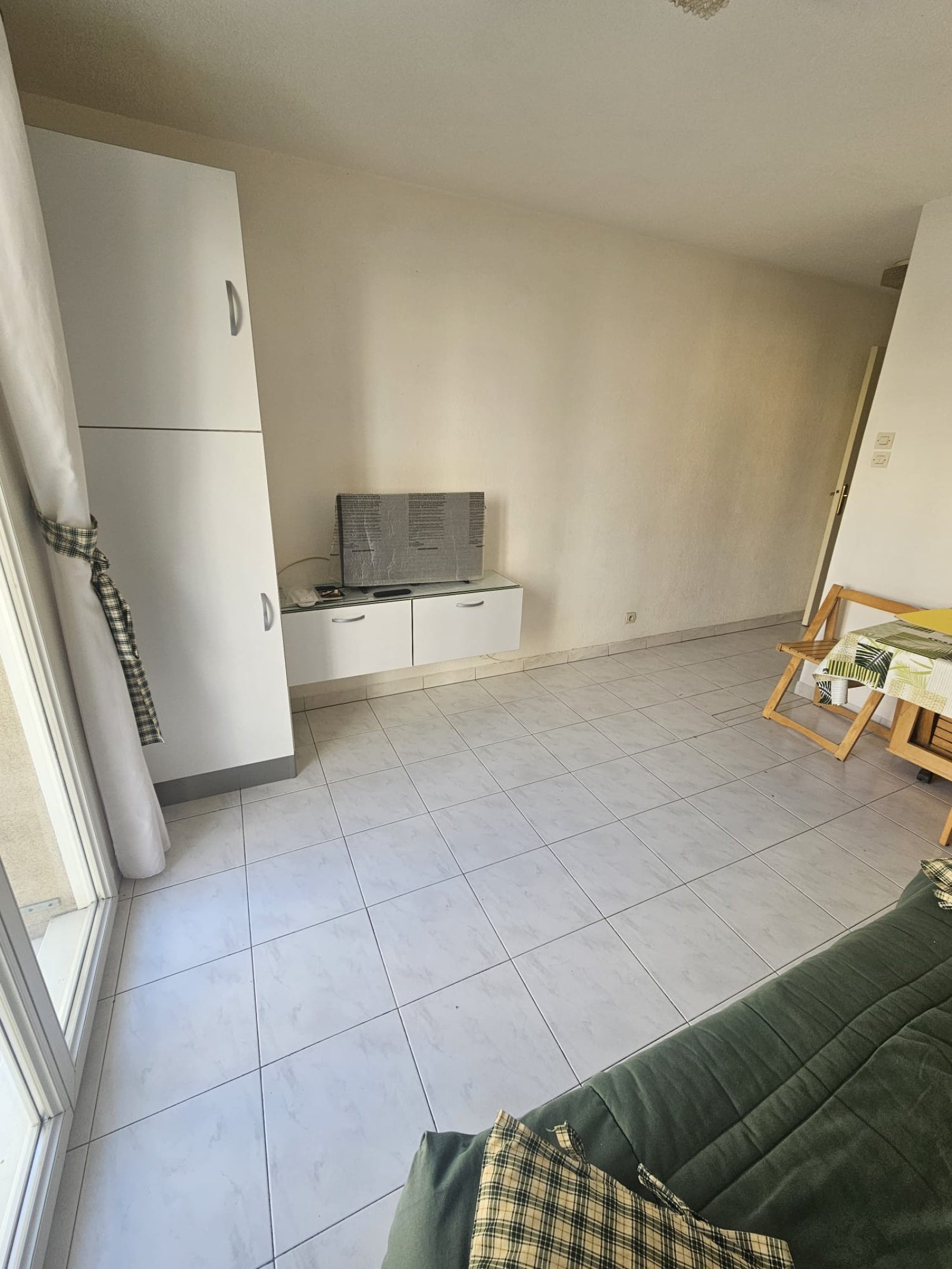 Appartement Rue Saint-Philippe à Nice