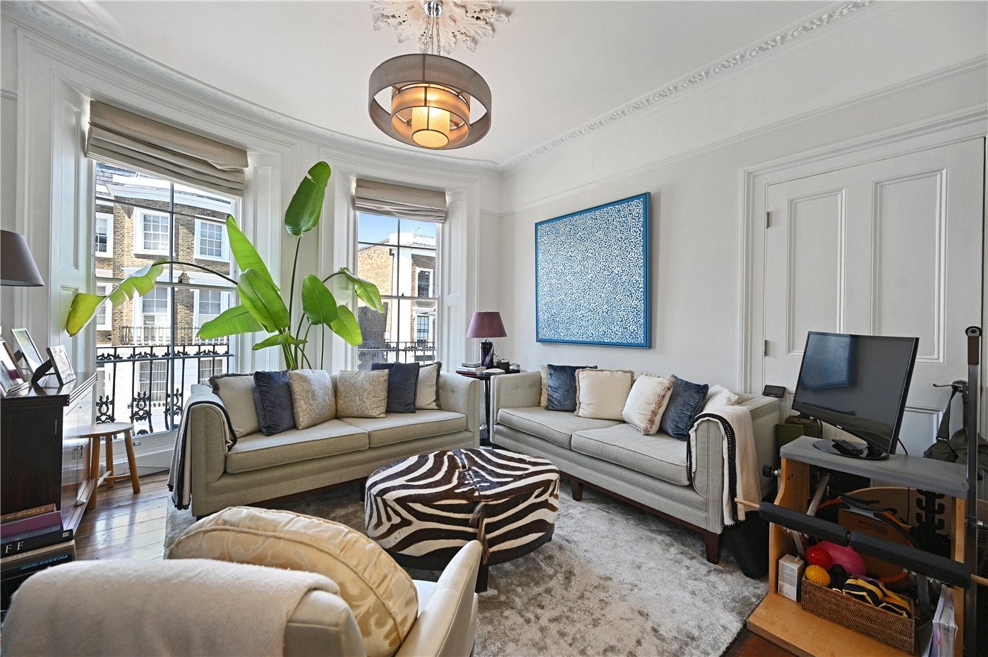 Room Needham Road in City of Westminster