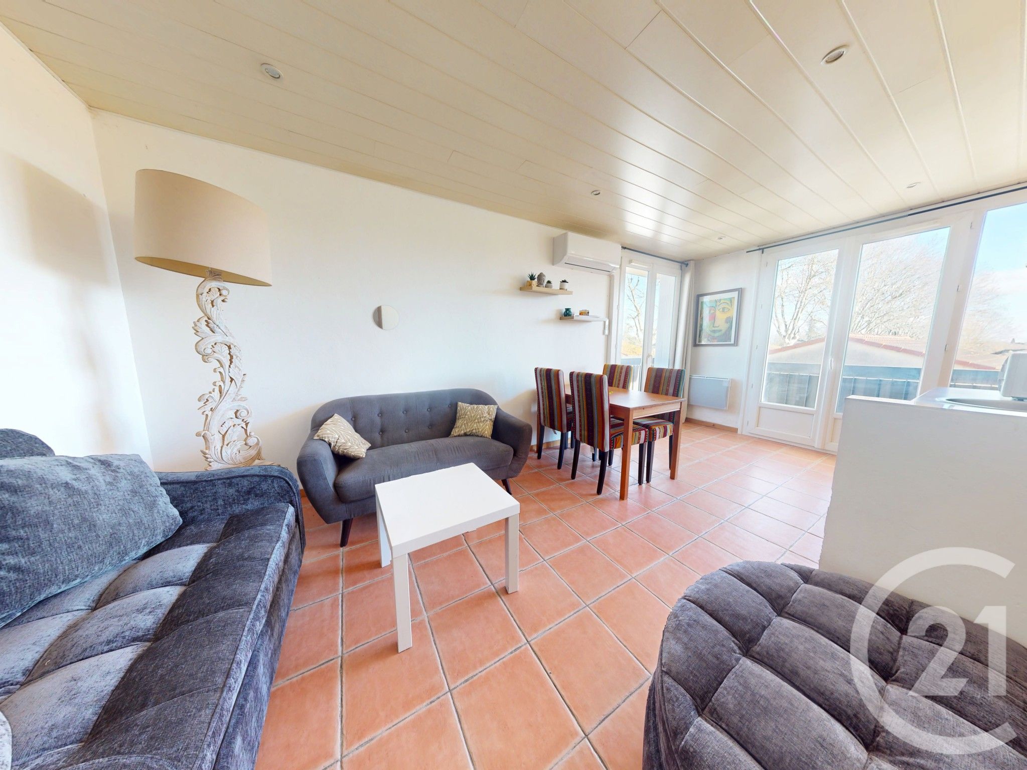 Appartement Chemin des Capelles à Toulouse
