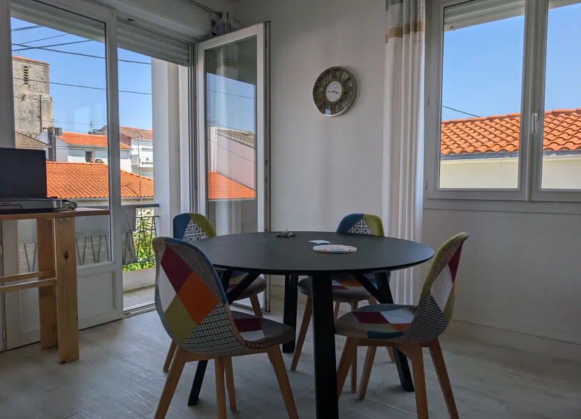Appartement Rue de la Tulipe à Royan