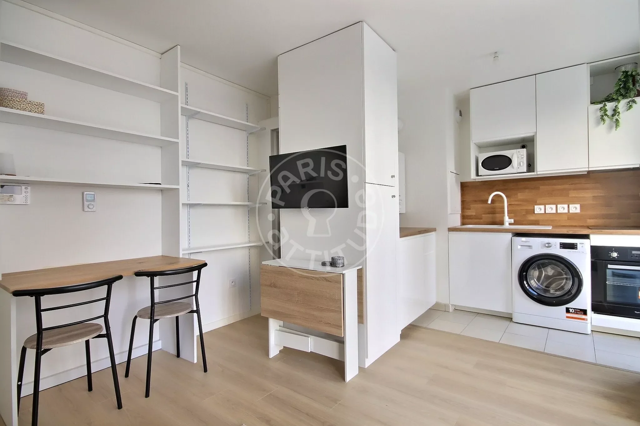 Appartement Rue Popincourt à Paris