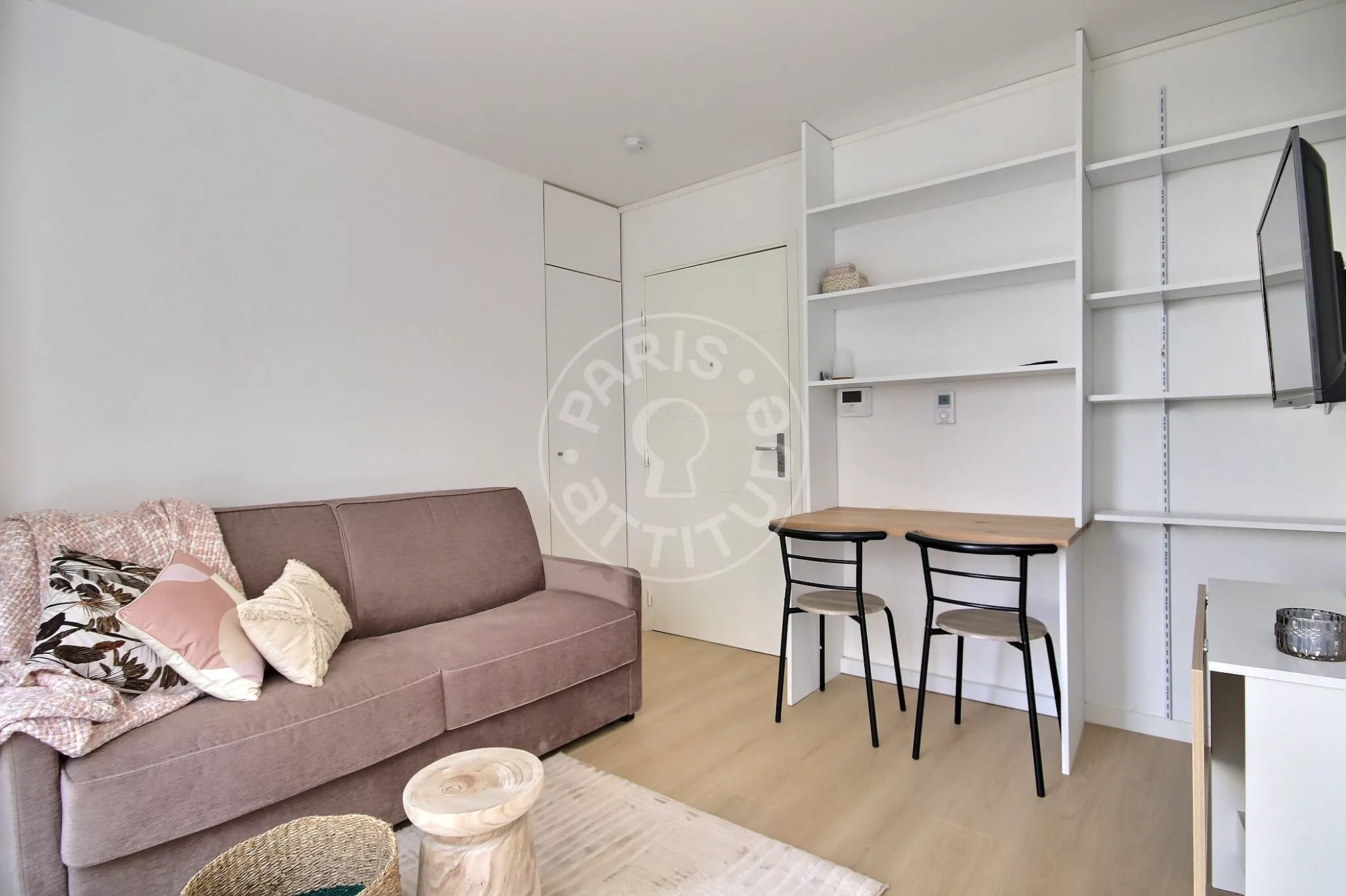 Appartement Rue Popincourt à Paris