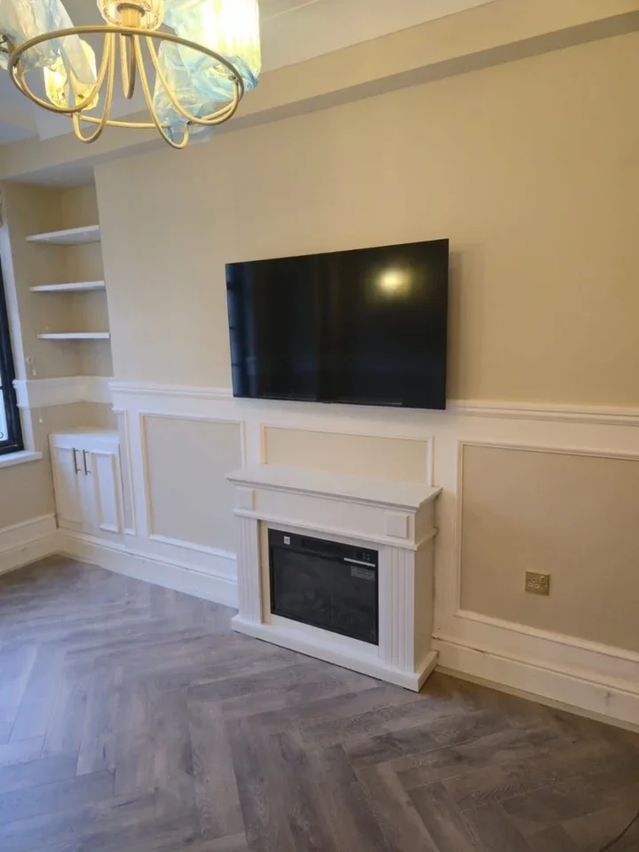 Flat Morpeth Terrace in City of Westminster