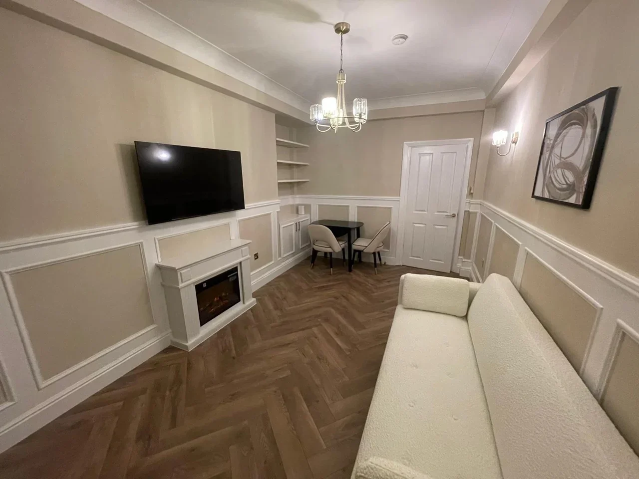 Flat Morpeth Terrace in City of Westminster