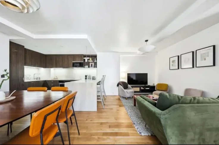 Appartement Rue de Palestro à Paris